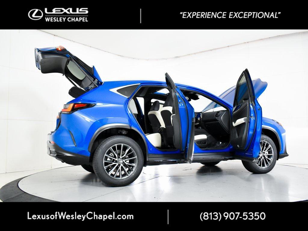 used 2022 Lexus NX 250 car, priced at $36,990