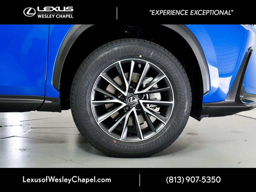used 2022 Lexus NX 250 car, priced at $36,990