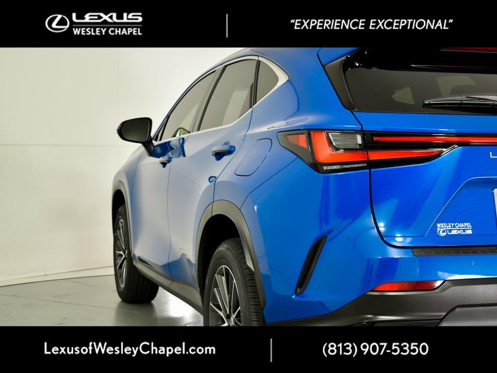used 2022 Lexus NX 250 car, priced at $36,990