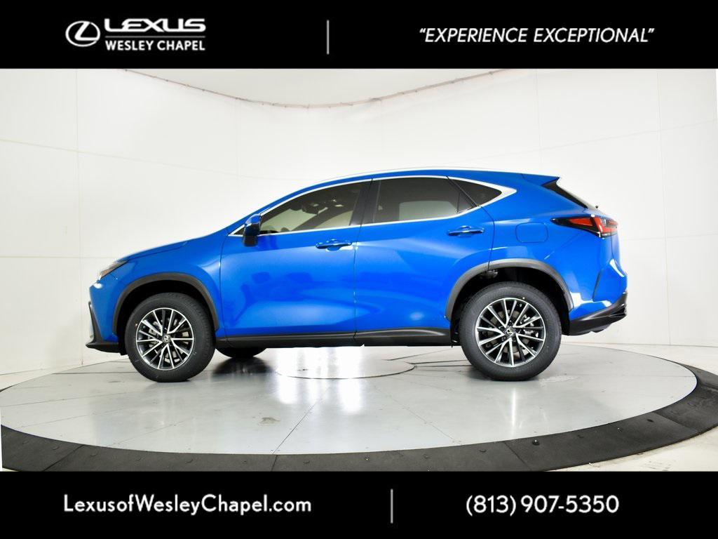used 2022 Lexus NX 250 car, priced at $36,990