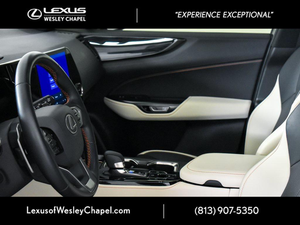 used 2022 Lexus NX 250 car, priced at $36,990