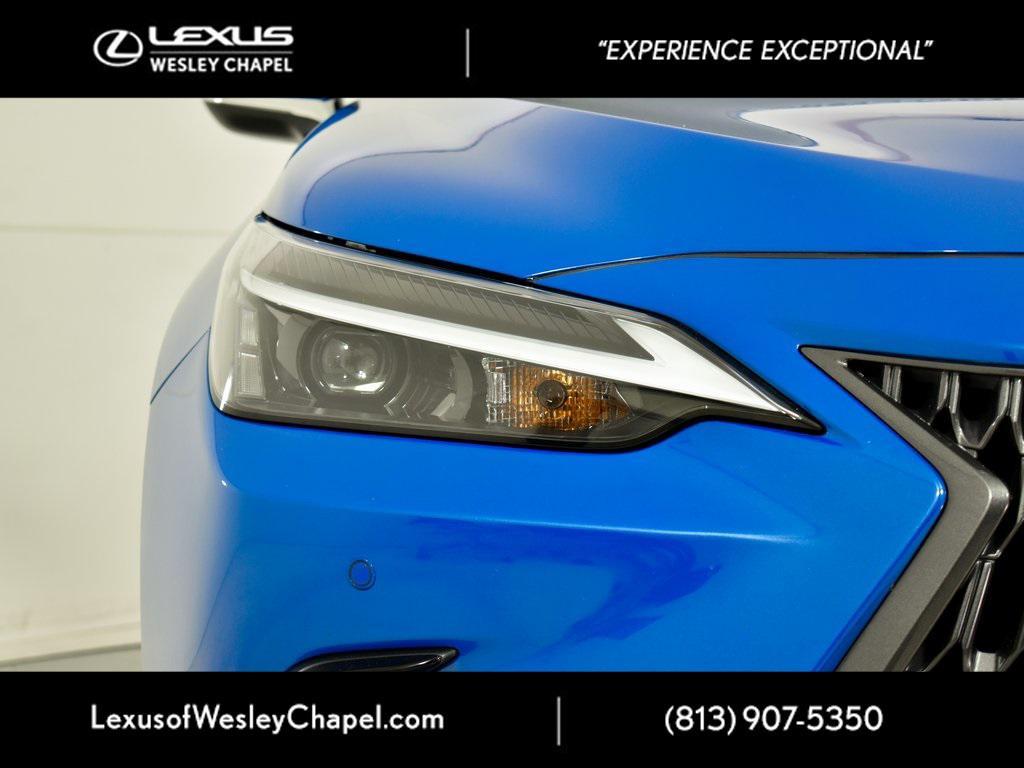 used 2022 Lexus NX 250 car, priced at $36,990