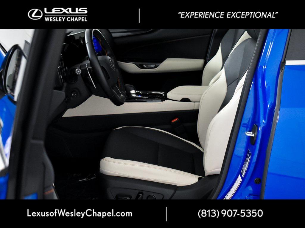 used 2022 Lexus NX 250 car, priced at $36,990