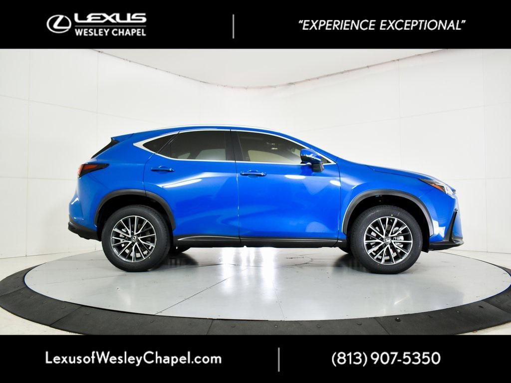 used 2022 Lexus NX 250 car, priced at $36,990