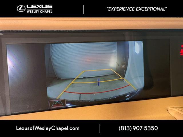 used 2022 Lexus LC 500 car, priced at $82,990