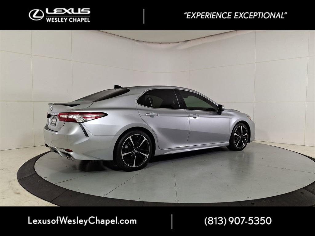 used 2019 Toyota Camry car, priced at $25,990