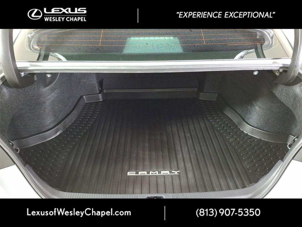 used 2019 Toyota Camry car, priced at $25,990