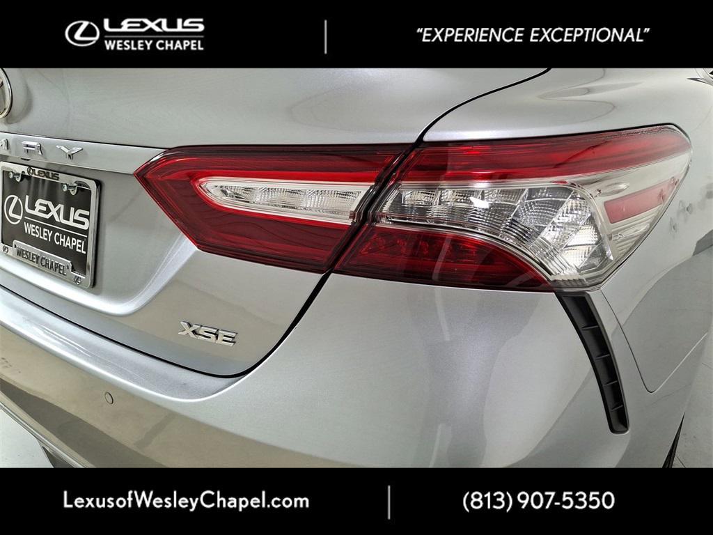 used 2019 Toyota Camry car, priced at $25,990