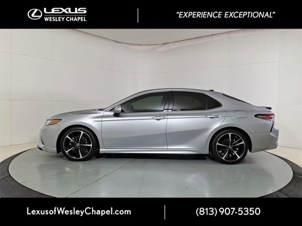 used 2019 Toyota Camry car, priced at $25,990