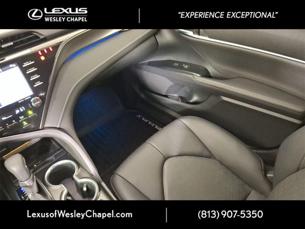 used 2019 Toyota Camry car, priced at $25,990