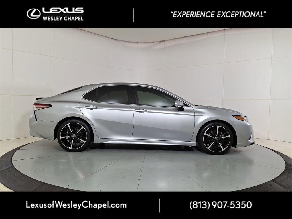 used 2019 Toyota Camry car, priced at $25,990