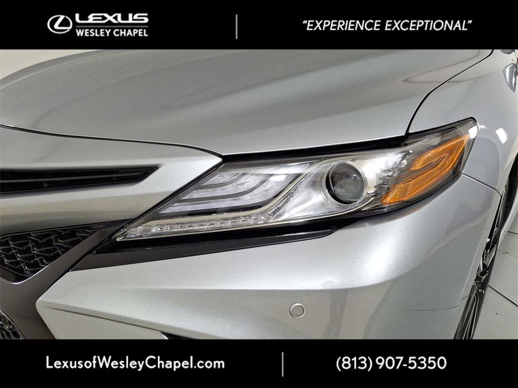 used 2019 Toyota Camry car, priced at $25,990