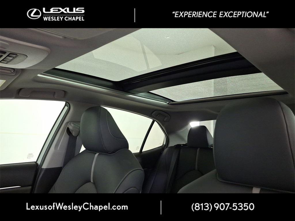 used 2019 Toyota Camry car, priced at $25,990