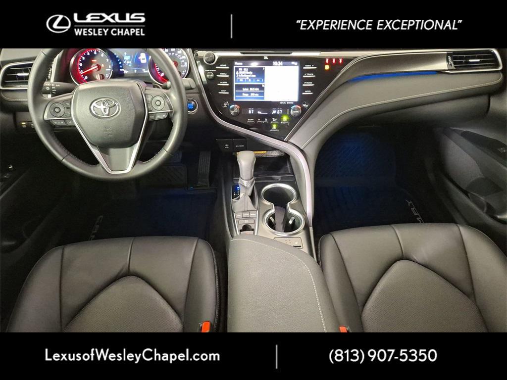 used 2019 Toyota Camry car, priced at $25,990