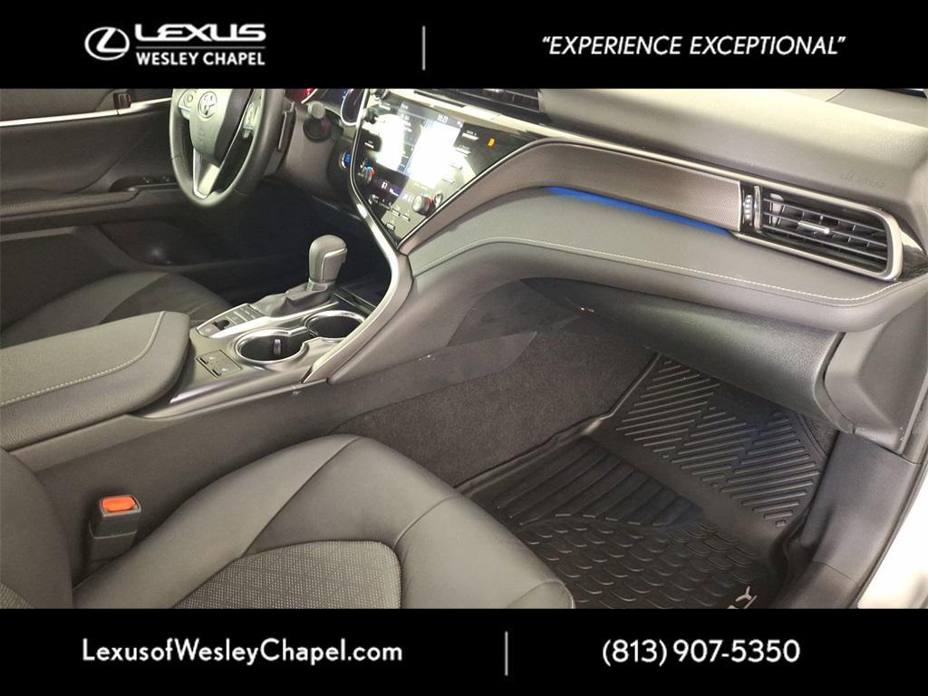 used 2019 Toyota Camry car, priced at $25,990
