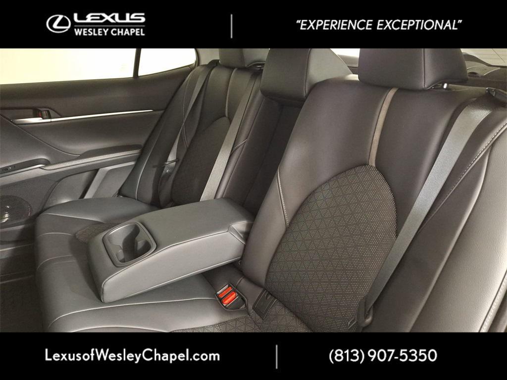 used 2019 Toyota Camry car, priced at $25,990