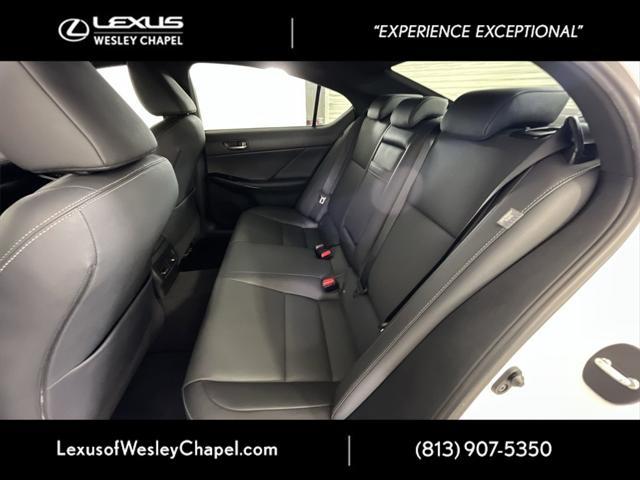 used 2021 Lexus IS 300 car, priced at $29,450