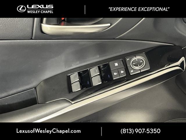 used 2021 Lexus IS 300 car, priced at $29,450