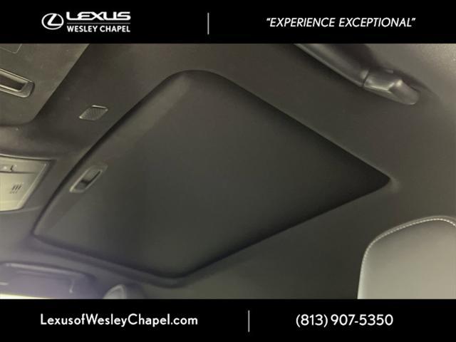 used 2021 Lexus IS 300 car, priced at $29,450