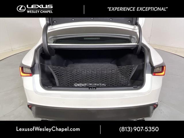 used 2021 Lexus IS 300 car, priced at $29,450
