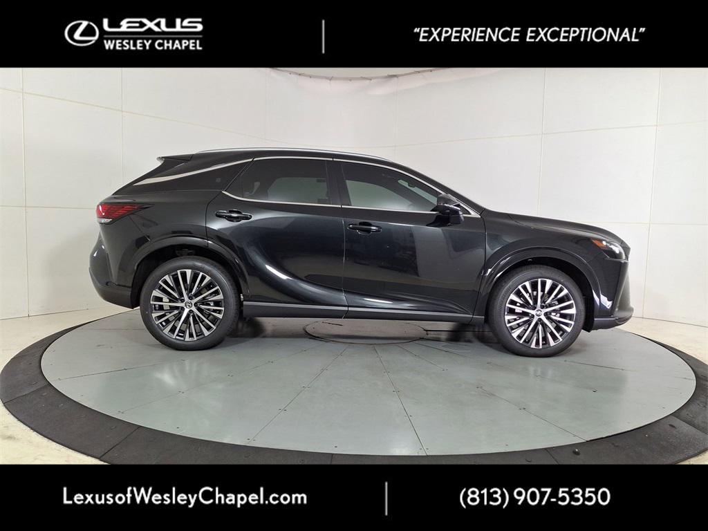 new 2025 Lexus RX 350 car, priced at $58,435