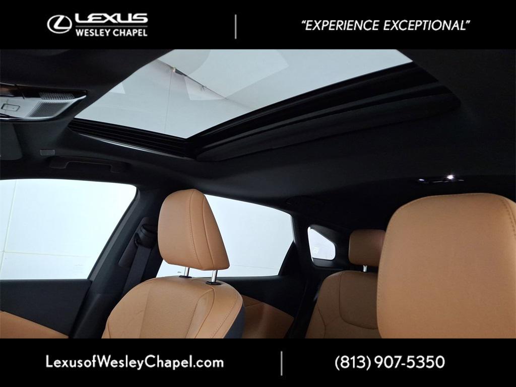 new 2025 Lexus RX 350 car, priced at $58,435