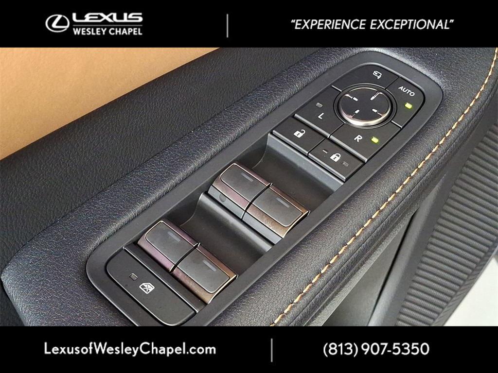 new 2025 Lexus RX 350 car, priced at $58,435