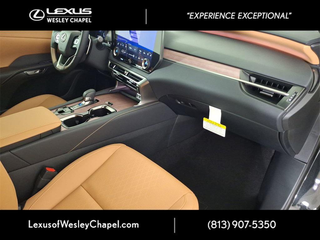 new 2025 Lexus RX 350 car, priced at $58,435