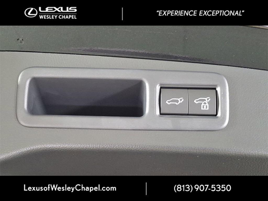 new 2025 Lexus RX 350 car, priced at $58,435