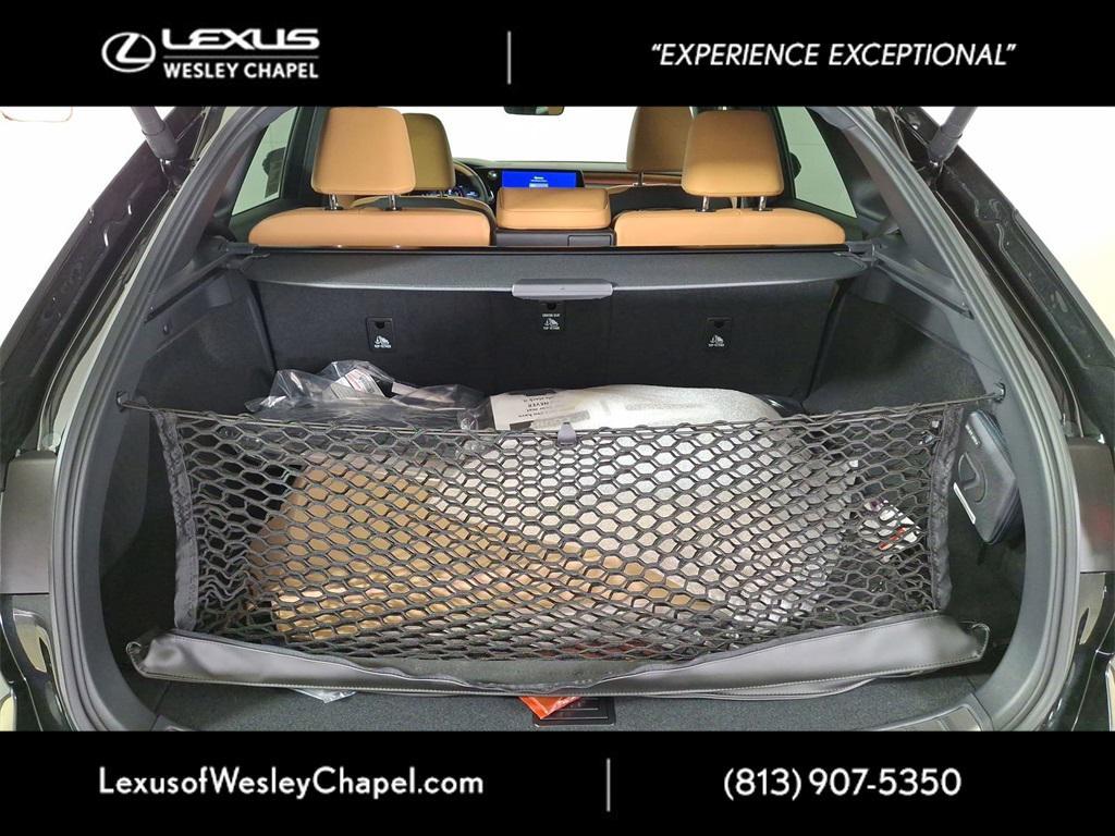 new 2025 Lexus RX 350 car, priced at $58,435