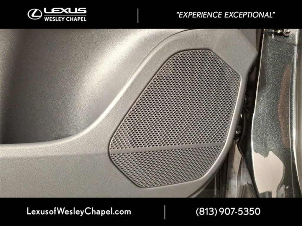 new 2025 Lexus RX 350 car, priced at $58,435