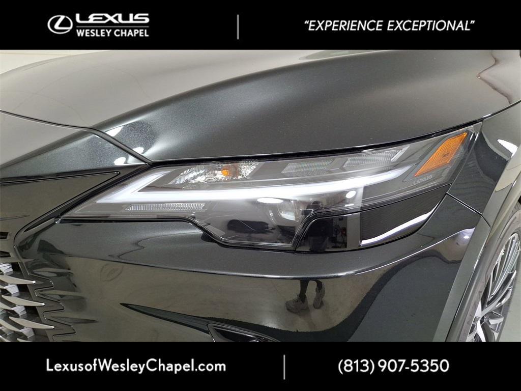 new 2025 Lexus RX 350 car, priced at $58,435