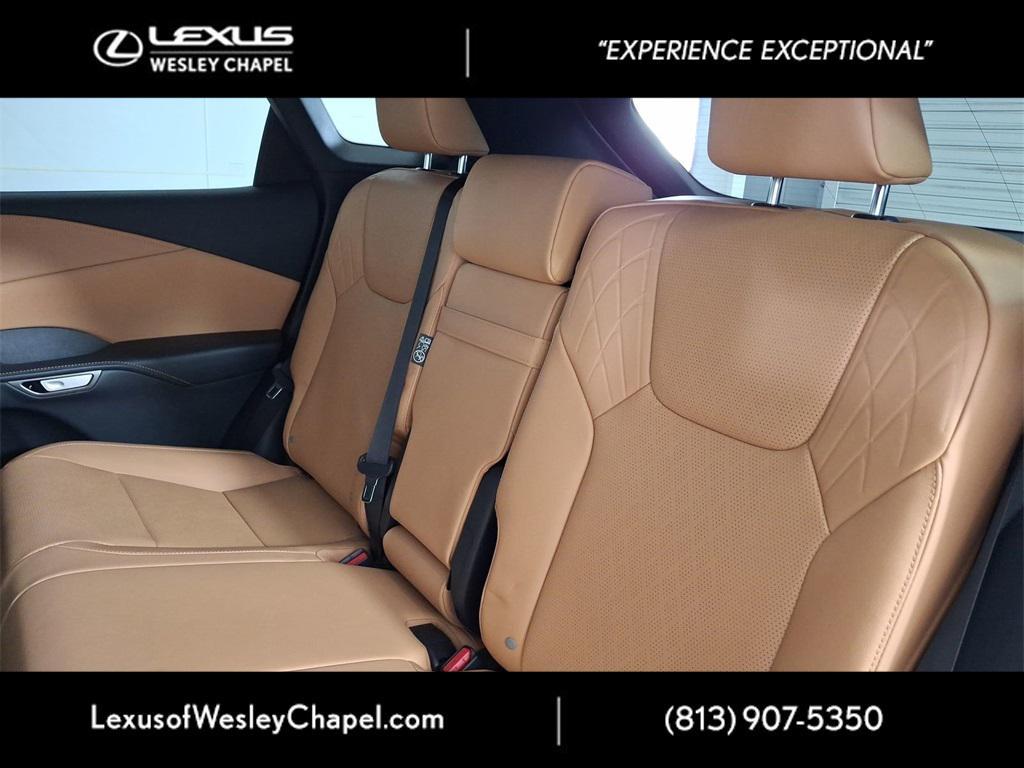 new 2025 Lexus RX 350 car, priced at $58,435
