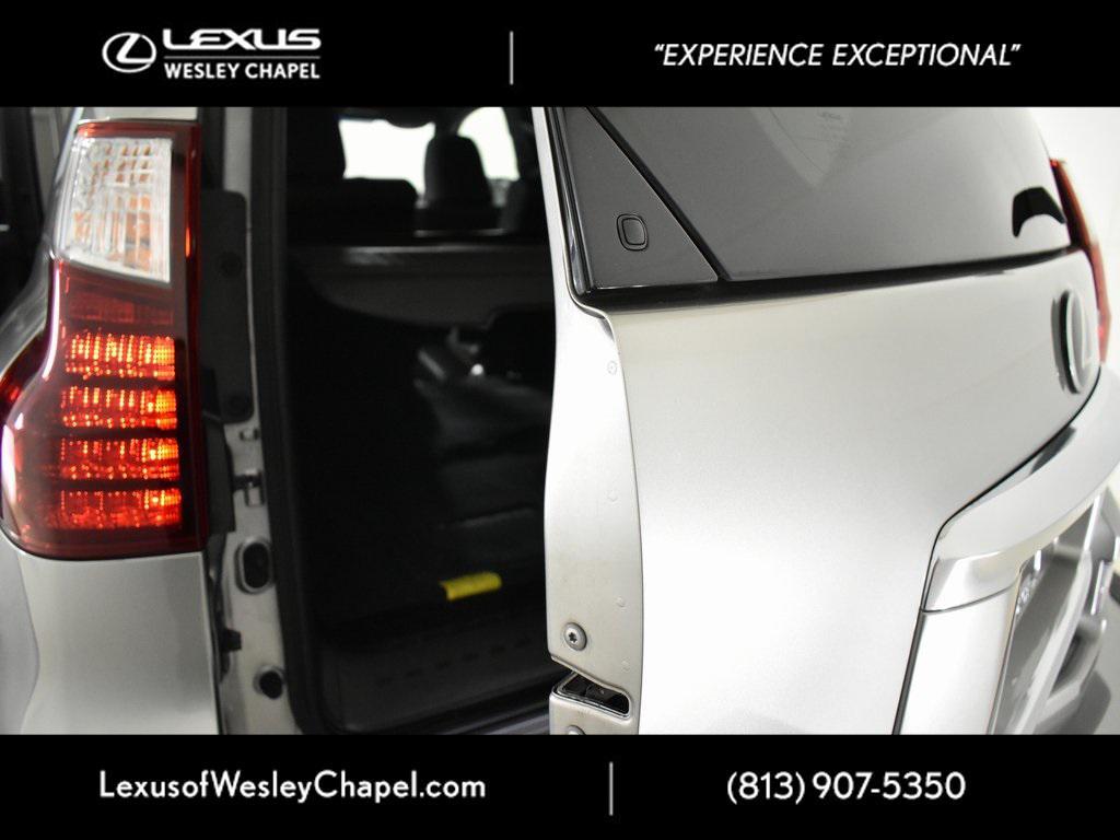 used 2020 Lexus GX 460 car, priced at $35,900