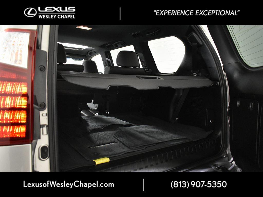 used 2020 Lexus GX 460 car, priced at $35,900