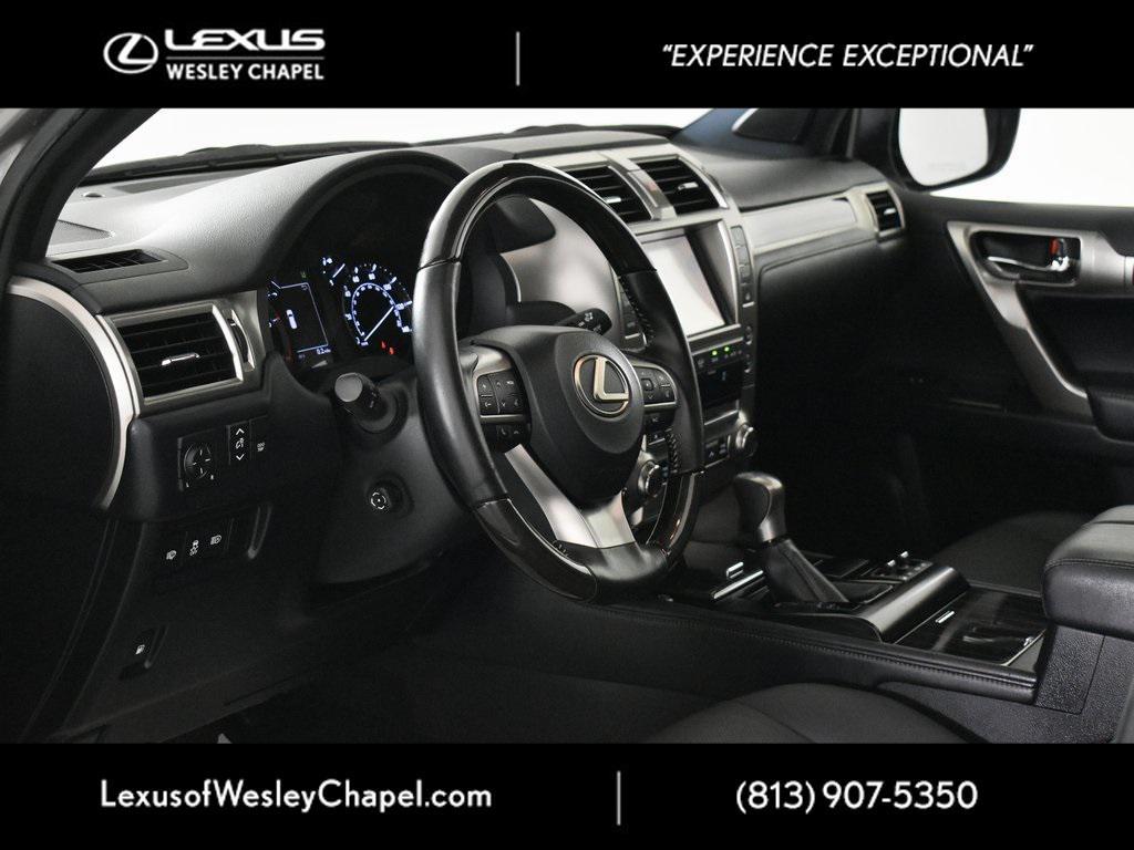 used 2020 Lexus GX 460 car, priced at $35,900