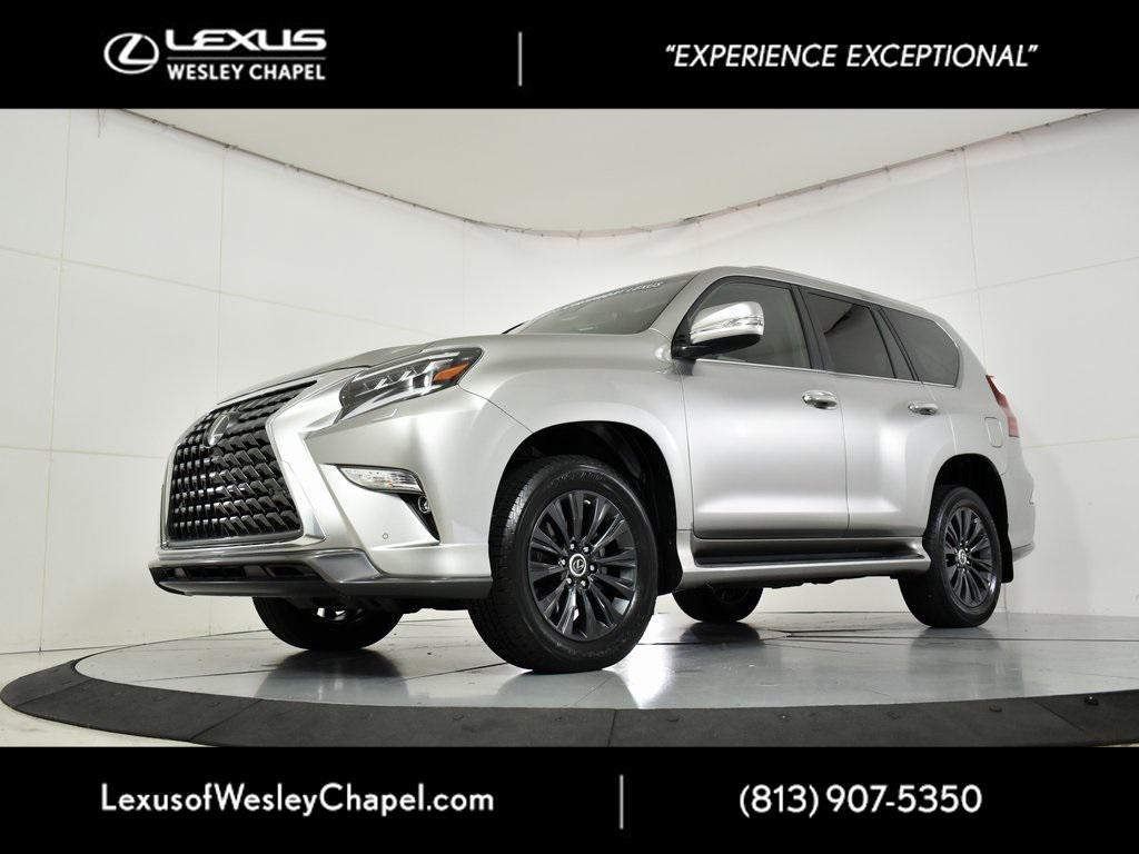 used 2020 Lexus GX 460 car, priced at $35,900