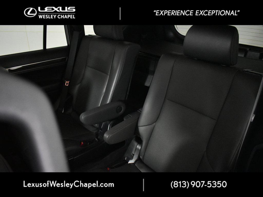 used 2020 Lexus GX 460 car, priced at $35,900