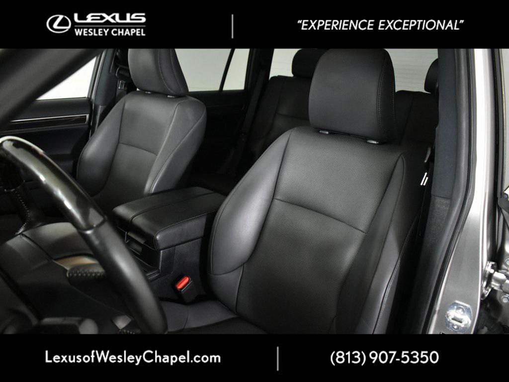 used 2020 Lexus GX 460 car, priced at $35,900