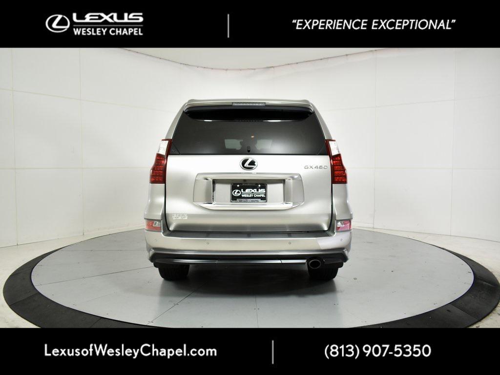 used 2020 Lexus GX 460 car, priced at $35,900