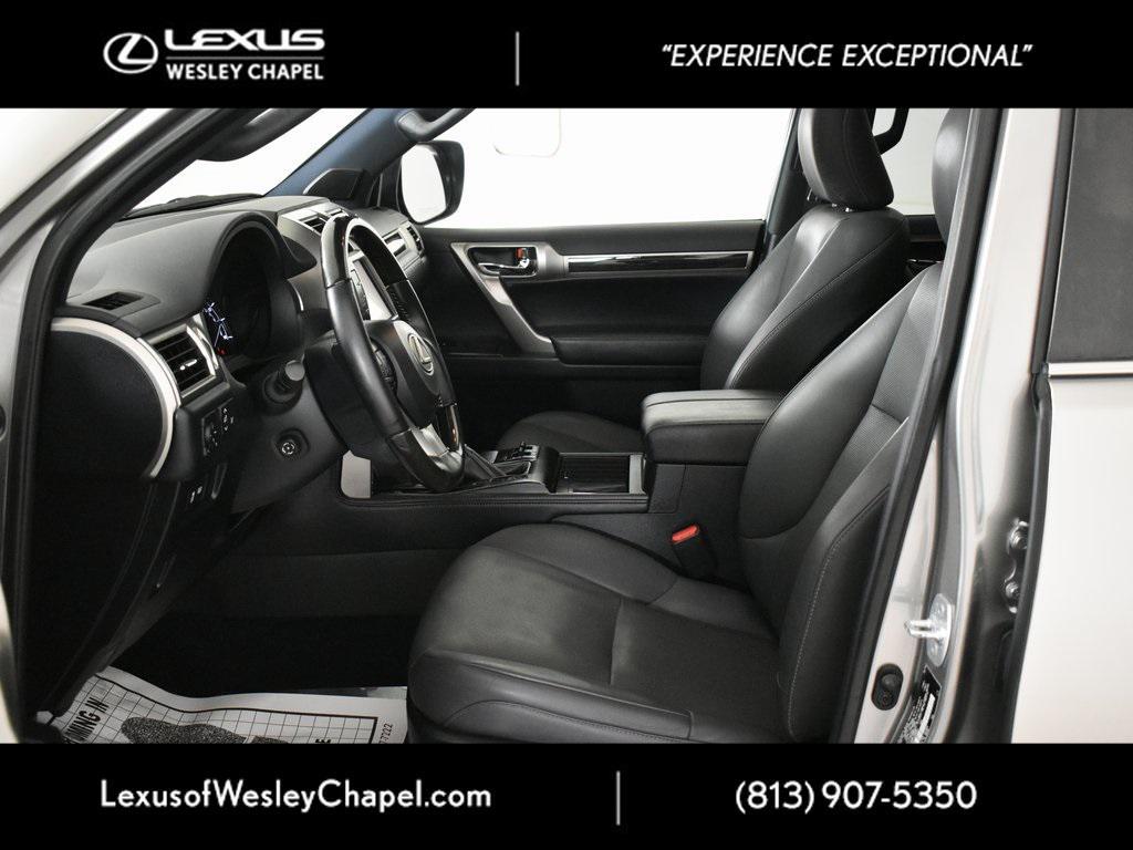 used 2020 Lexus GX 460 car, priced at $35,900