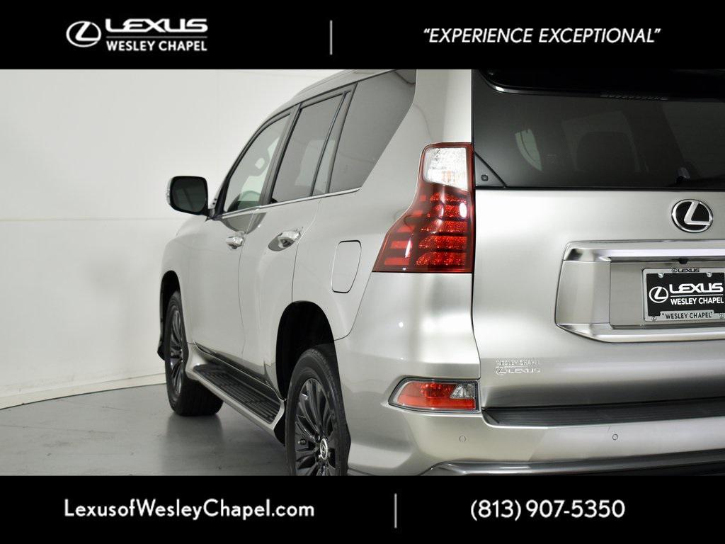 used 2020 Lexus GX 460 car, priced at $35,900