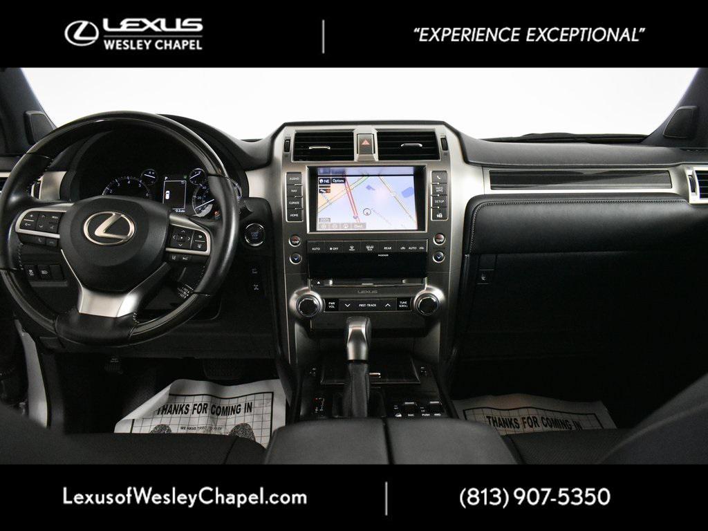 used 2020 Lexus GX 460 car, priced at $35,900