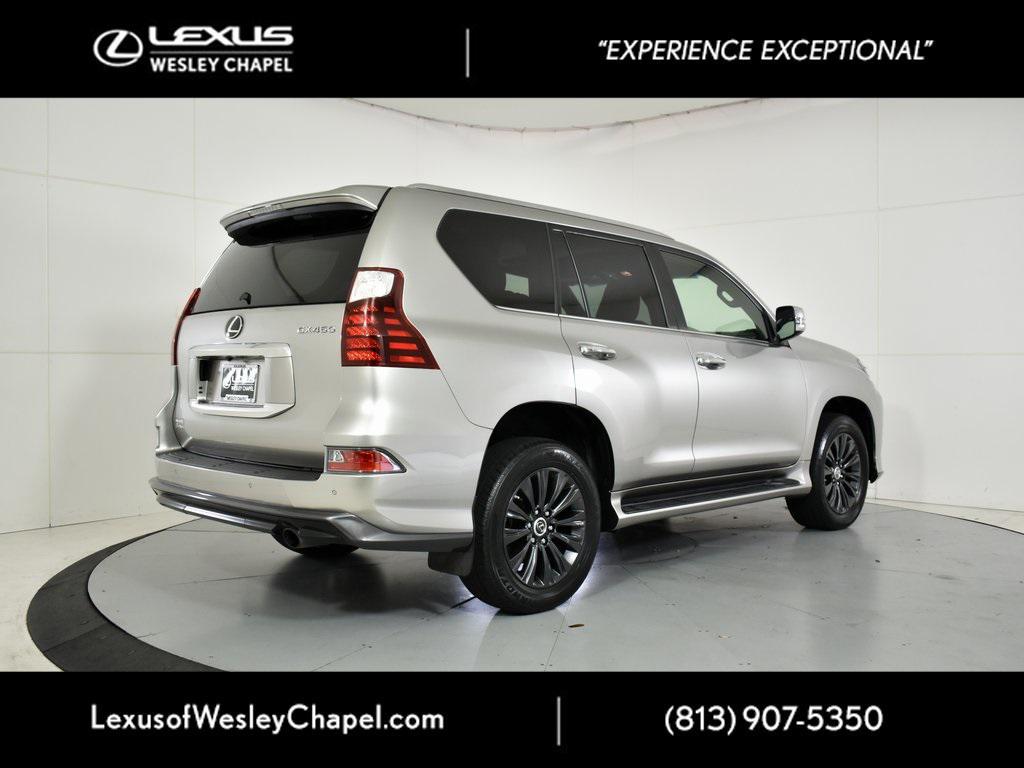 used 2020 Lexus GX 460 car, priced at $35,900