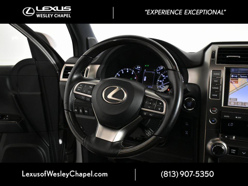 used 2020 Lexus GX 460 car, priced at $35,900