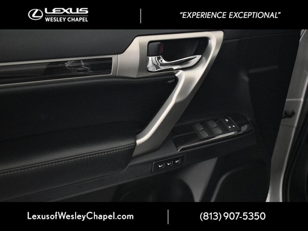 used 2020 Lexus GX 460 car, priced at $35,900
