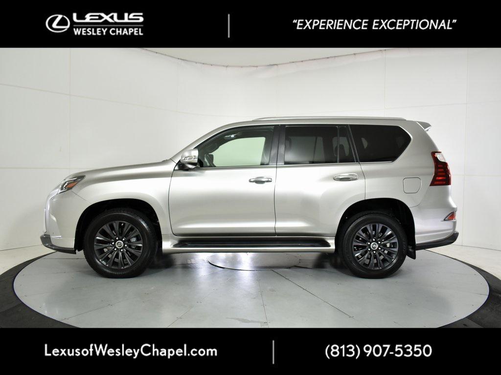 used 2020 Lexus GX 460 car, priced at $35,900