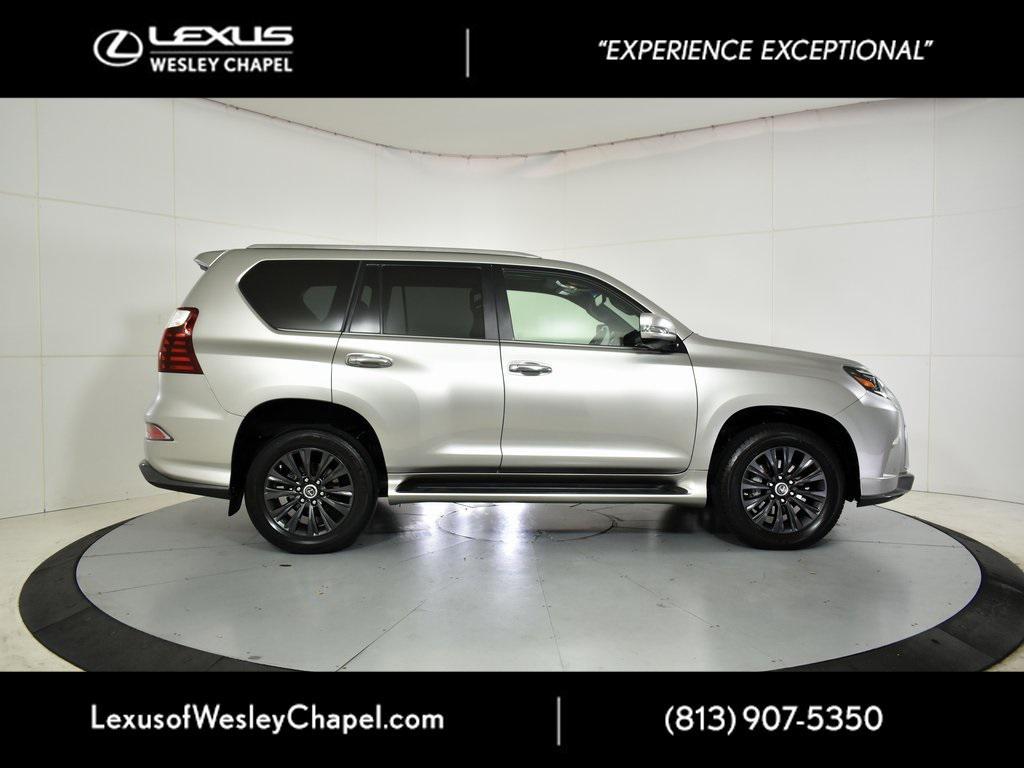 used 2020 Lexus GX 460 car, priced at $35,900