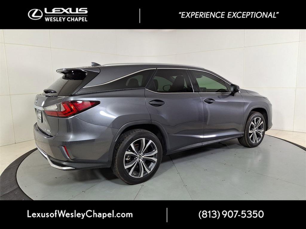 used 2022 Lexus RX 350L car, priced at $42,690