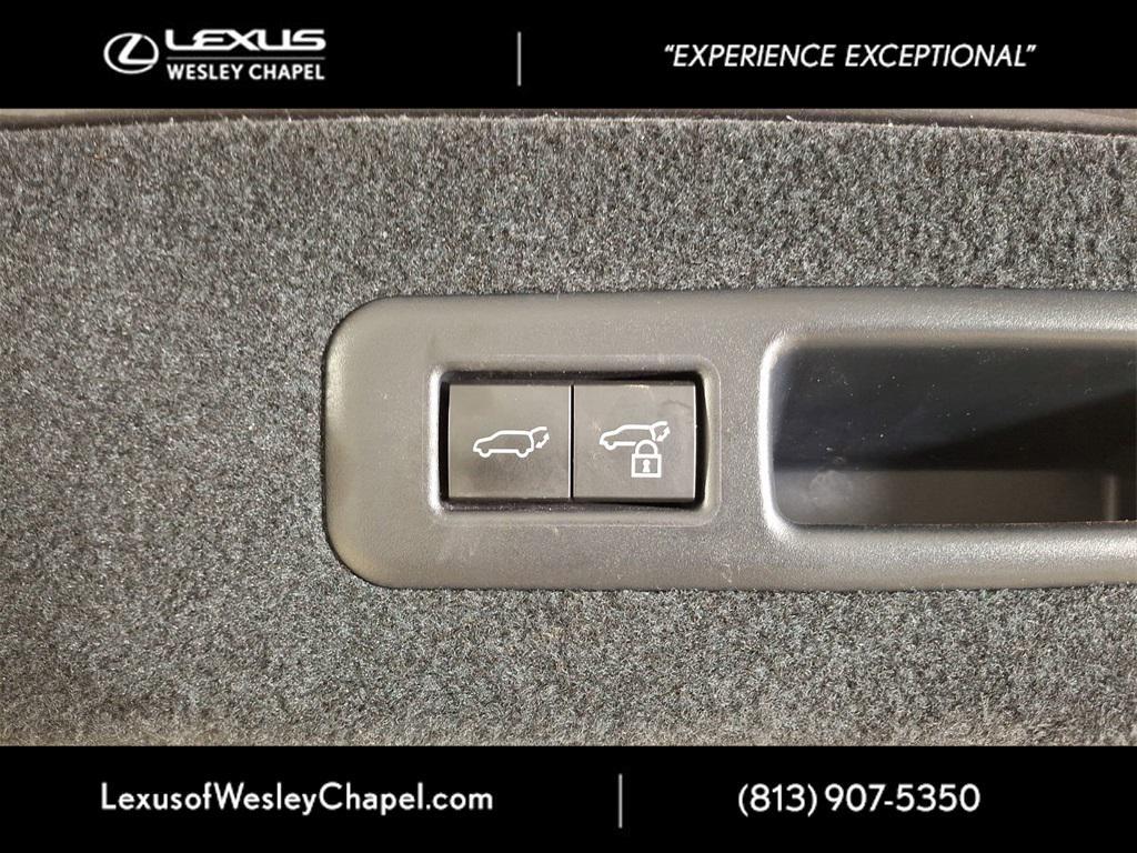 used 2022 Lexus RX 350L car, priced at $42,690